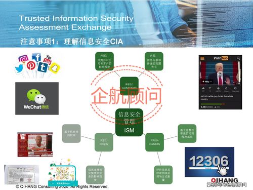 企航顾问 TISAX 可信信息安全评估与交换标准咨询服务 物流信息安全的坚实保障