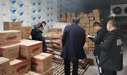 巴中市‘四个维度’精准发力，提升冷链物流疫情防控执法效能
